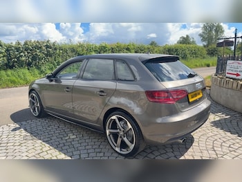 Used Audi A3 2015 for sale - 79013829: Photo
