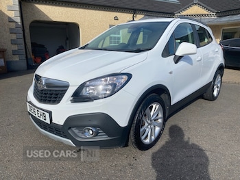Used Vauxhall Mokka 2016 for sale - 79609934: Photo