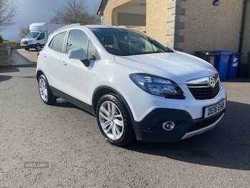 Used Vauxhall Mokka 2016 for sale - 79609934: Photo