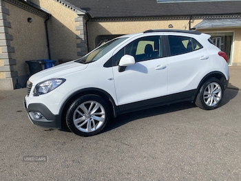 Used Vauxhall Mokka 2016 for sale - 79609934: Photo