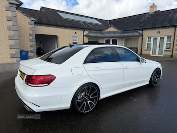 Used Mercedes-Benz E Class 2014 for sale - 79013832: Photo
