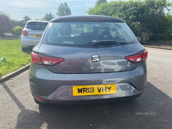 Used SEAT Leon 2013 for sale - 79509912: Photo