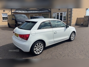 Used Audi A1 2014 for sale - 79510021: Photo