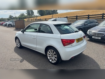 Used Audi A1 2014 for sale - 79510021: Photo