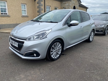 Used Peugeot 208 2018 for sale - 79325618: Photo
