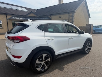 Used Hyundai TUCSON 2016 for sale - 79013830: Photo