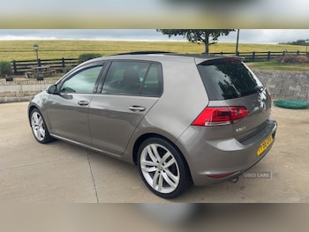 Used Volkswagen Golf 2016 for sale - 79363012: Photo