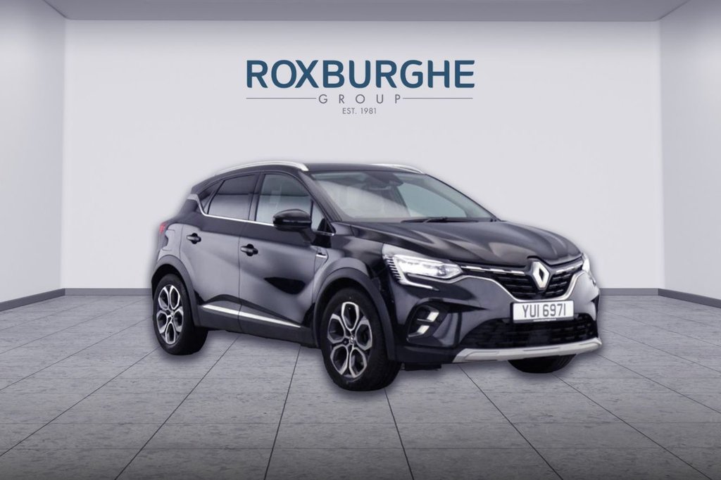 Used Renault Captur 2023 for sale - 77557663: Photo 1