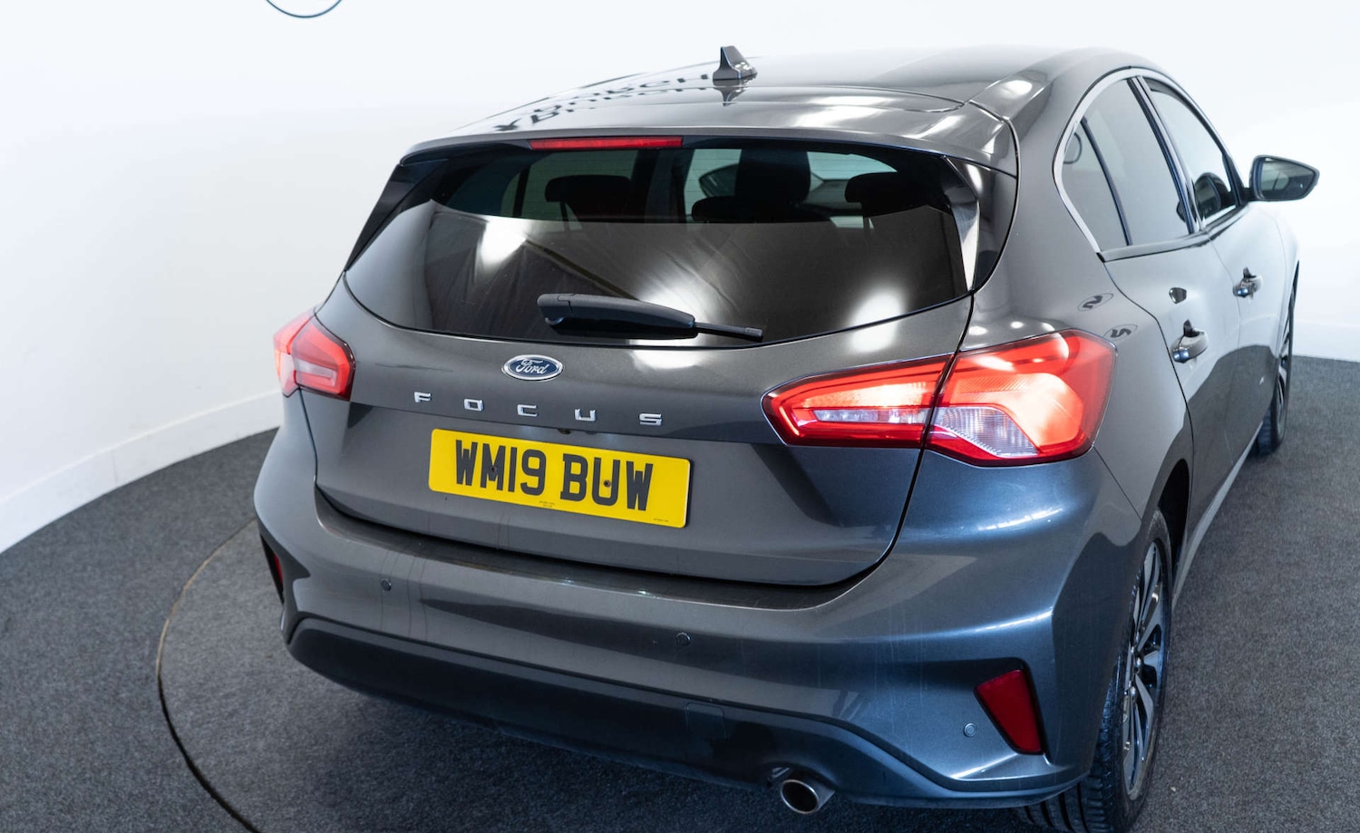 Used Ford Focus 2019 for sale - 78111367: Photo 16