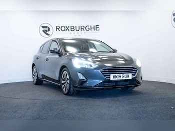 Ford Focus feature image