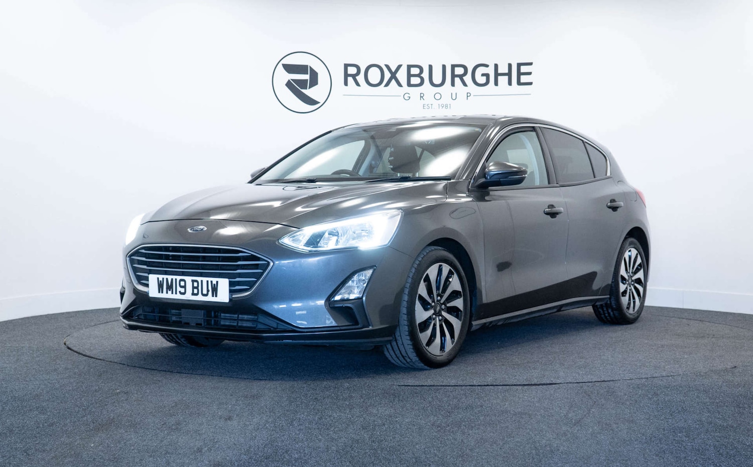 Used Ford Focus 2019 for sale - 78111367: Photo 3