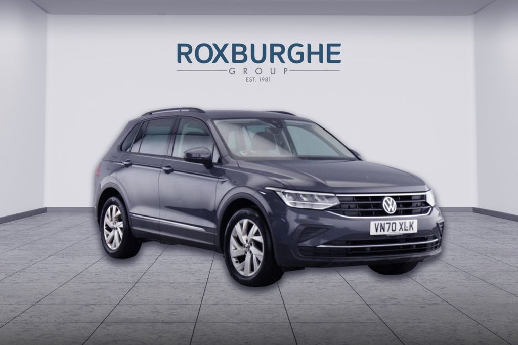 Used Volkswagen Tiguan 2021 for sale - 76698922: Photo 1
