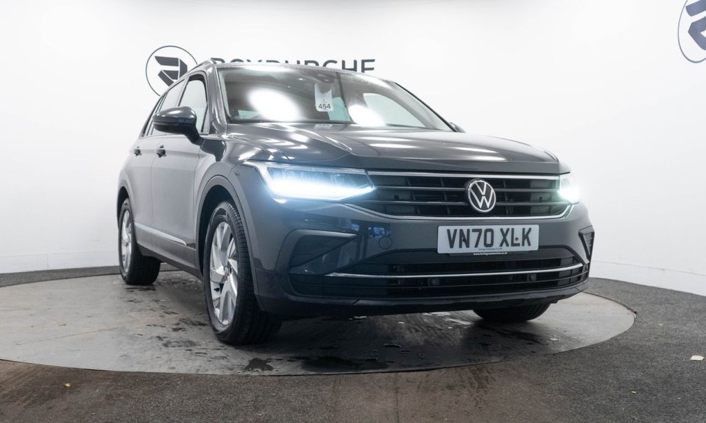Used Volkswagen Tiguan 2021 for sale - 76698922: Photo 10
