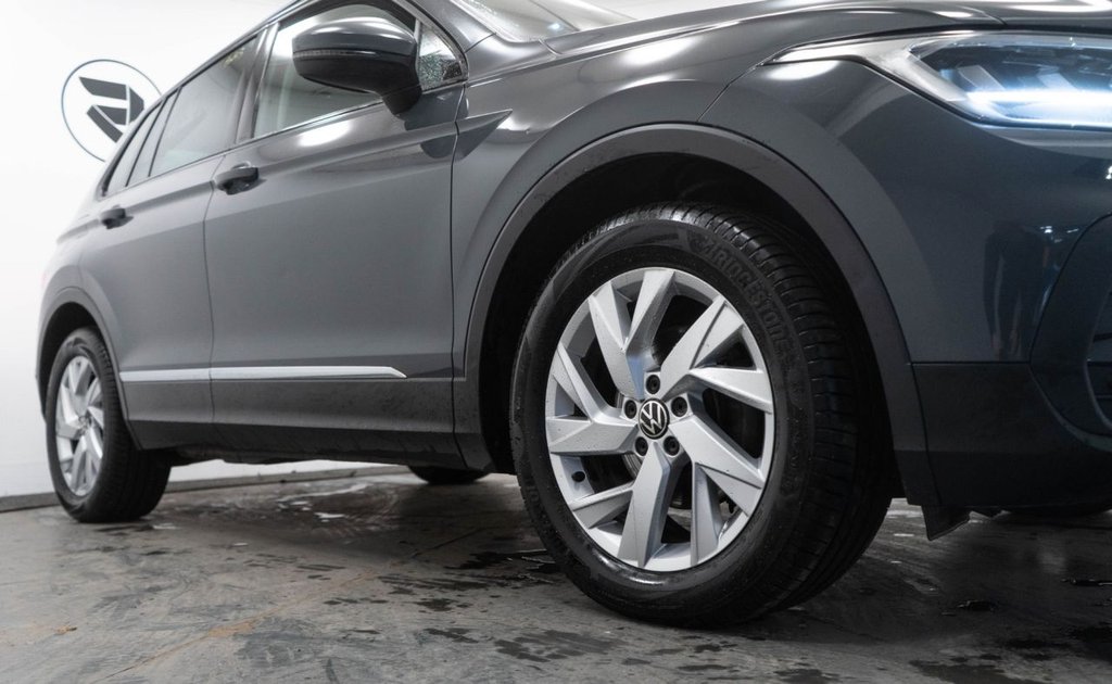 Used Volkswagen Tiguan 2021 for sale - 76698922: Photo 11