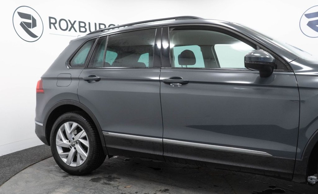 Used Volkswagen Tiguan 2021 for sale - 76698922: Photo 13