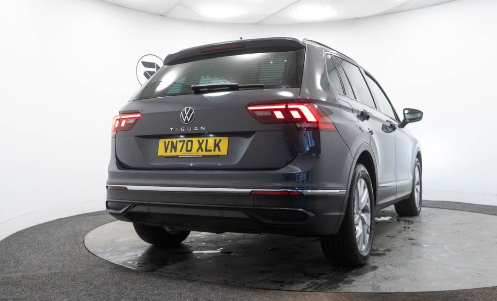 Used Volkswagen Tiguan 2021 for sale - 76698922: Photo 15