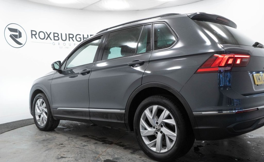Used Volkswagen Tiguan 2021 for sale - 76698922: Photo 17
