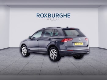 Used Volkswagen Tiguan 2021 for sale - 76698922: Photo