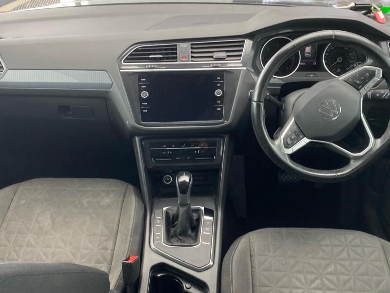 Used Volkswagen Tiguan 2021 for sale - 76698922: Photo 3