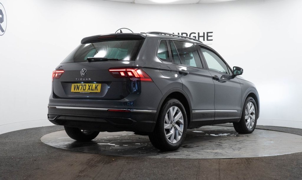 Used Volkswagen Tiguan 2021 for sale - 76698922: Photo 8