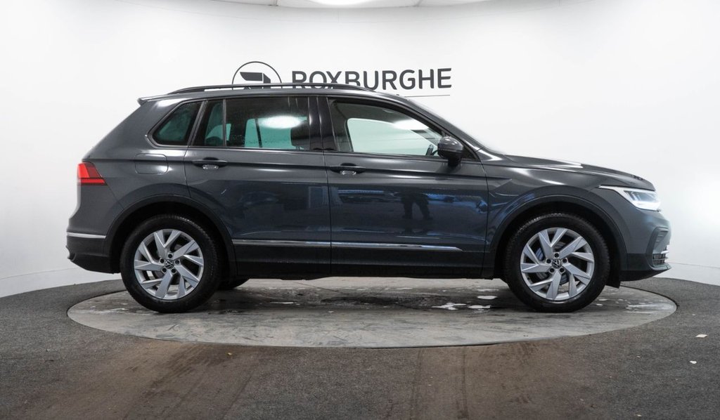 Used Volkswagen Tiguan 2021 for sale - 76698922: Photo 9