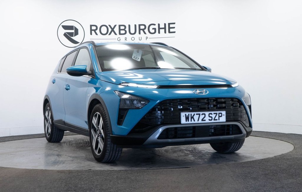 Used Hyundai BAYON 2022 for sale - 76202571: Photo 1