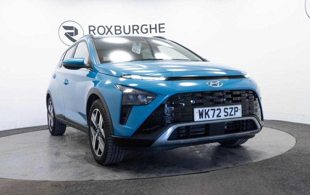 Used Hyundai BAYON 2022 for sale - 76202571: Photo 10