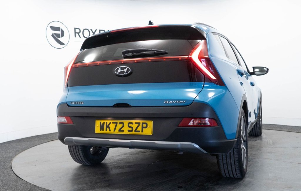 Used Hyundai BAYON 2022 for sale - 76202571: Photo 14