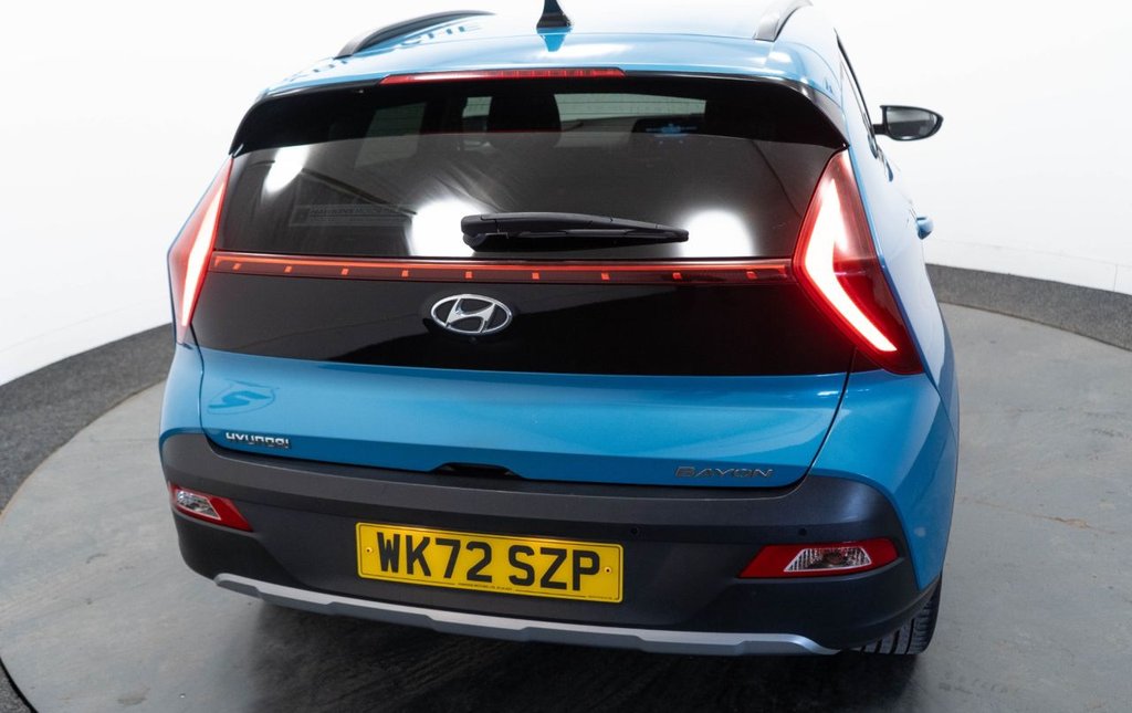 Used Hyundai BAYON 2022 for sale - 76202571: Photo 15