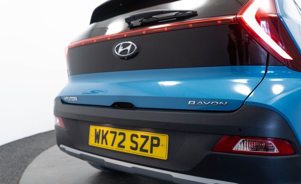 Used Hyundai BAYON 2022 for sale - 76202571: Photo 16