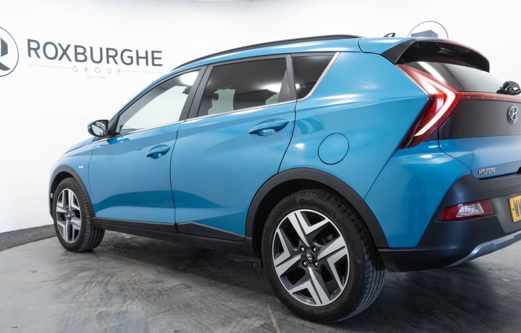 Used Hyundai BAYON 2022 for sale - 76202571: Photo 17