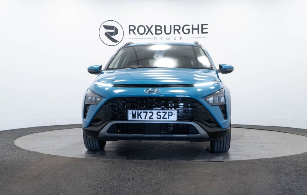 Used Hyundai BAYON 2022 for sale - 76202571: Photo 2