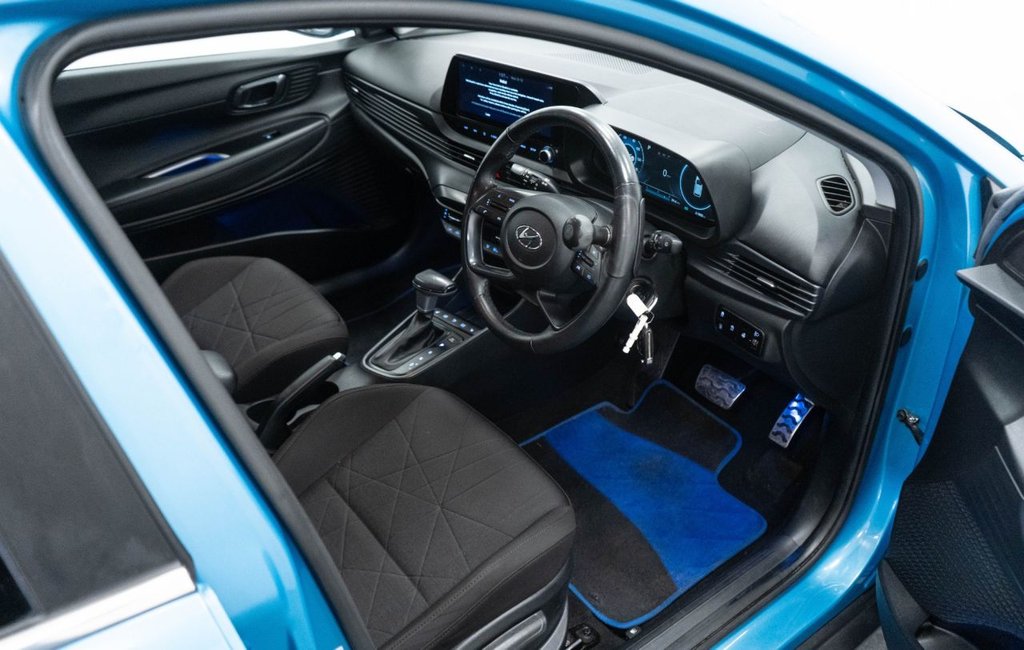 Used Hyundai BAYON 2022 for sale - 76202571: Photo 20