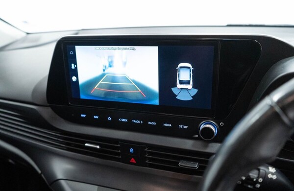 Used Hyundai BAYON 2022 for sale - 76202571: Photo 27