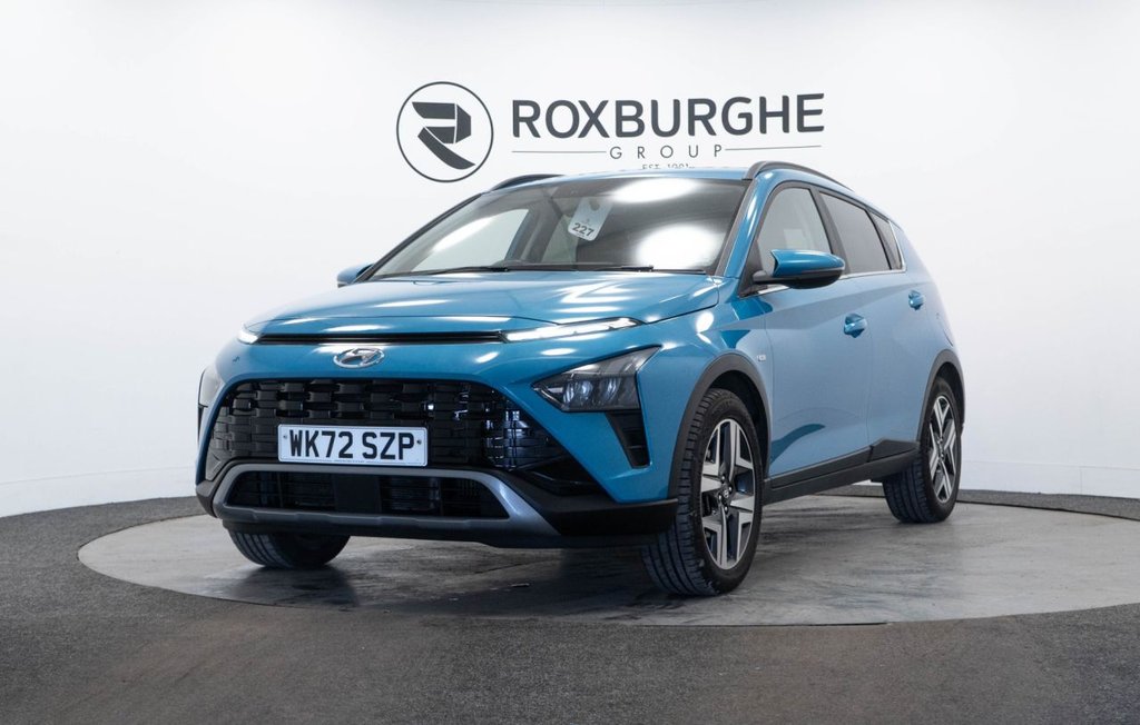 Used Hyundai BAYON 2022 for sale - 76202571: Photo 3