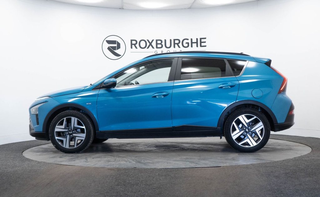 Used Hyundai BAYON 2022 for sale - 76202571: Photo 4