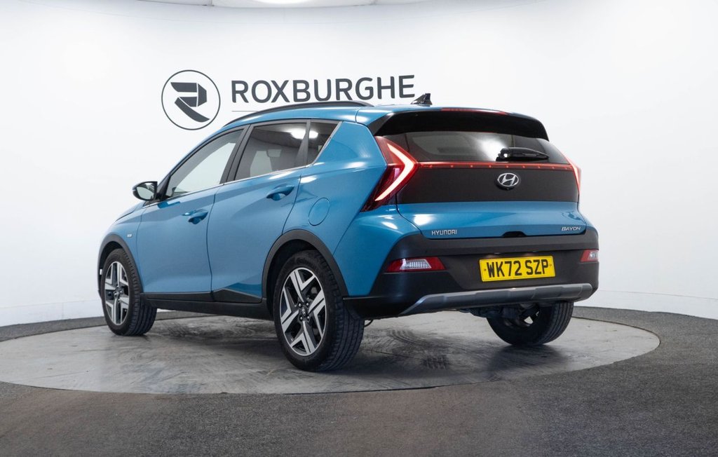 Used Hyundai BAYON 2022 for sale - 76202571: Photo 5