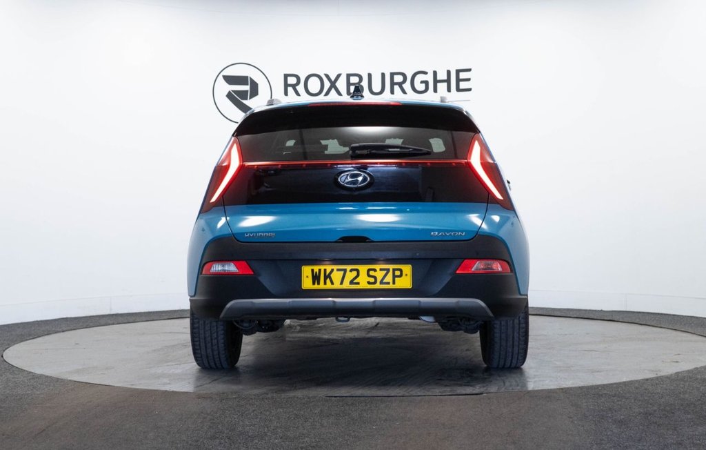 Used Hyundai BAYON 2022 for sale - 76202571: Photo 7