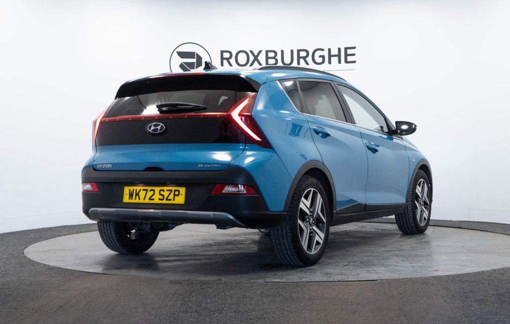 Used Hyundai BAYON 2022 for sale - 76202571: Photo 8