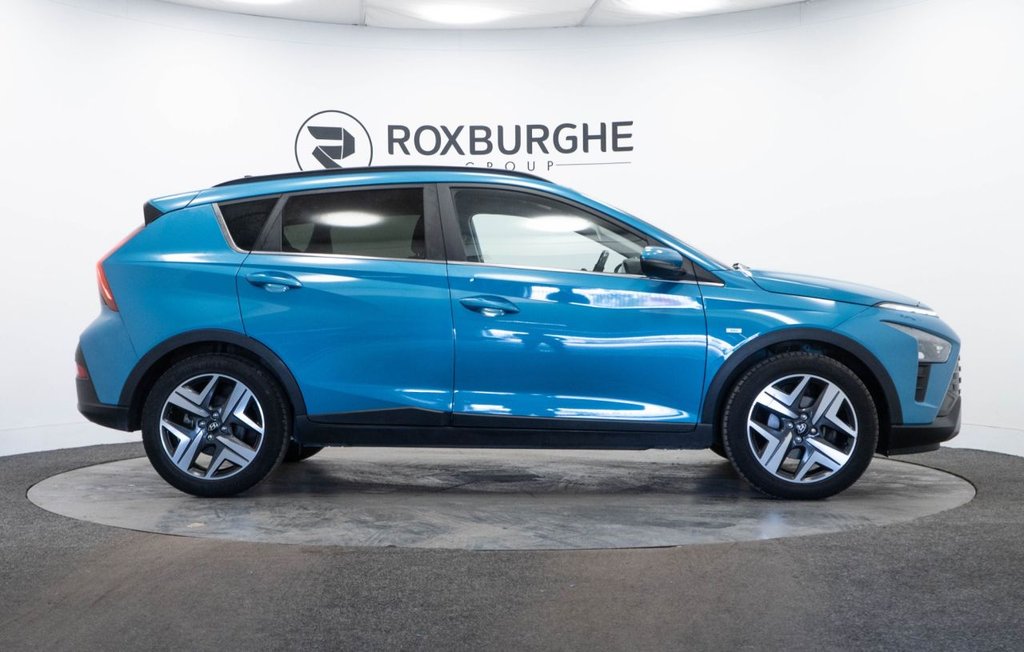 Used Hyundai BAYON 2022 for sale - 76202571: Photo 9