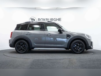 MINI Countryman feature image