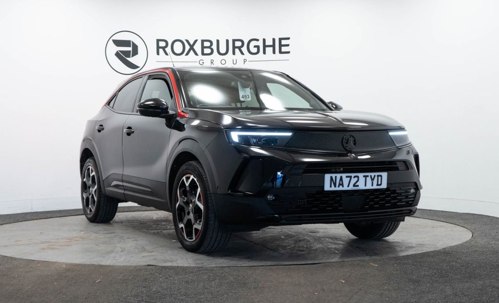 Used Vauxhall Mokka 2022 for sale - 76604672: Photo 1