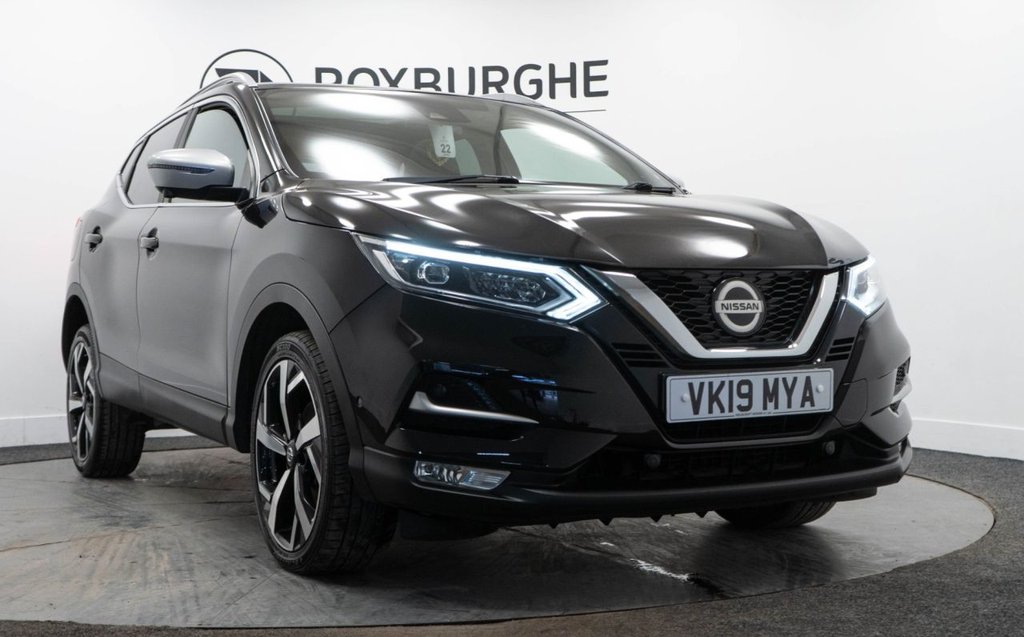Used Nissan Qashqai 2019 for sale - 77372825: Photo 10