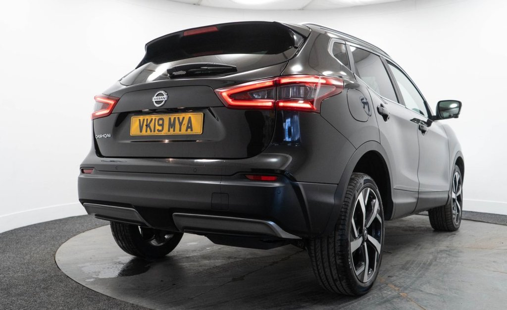 Used Nissan Qashqai 2019 for sale - 77372825: Photo 14