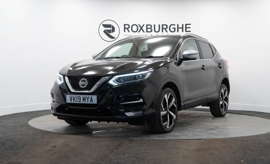 Used Nissan Qashqai 2019 for sale - 77372825: Photo 3