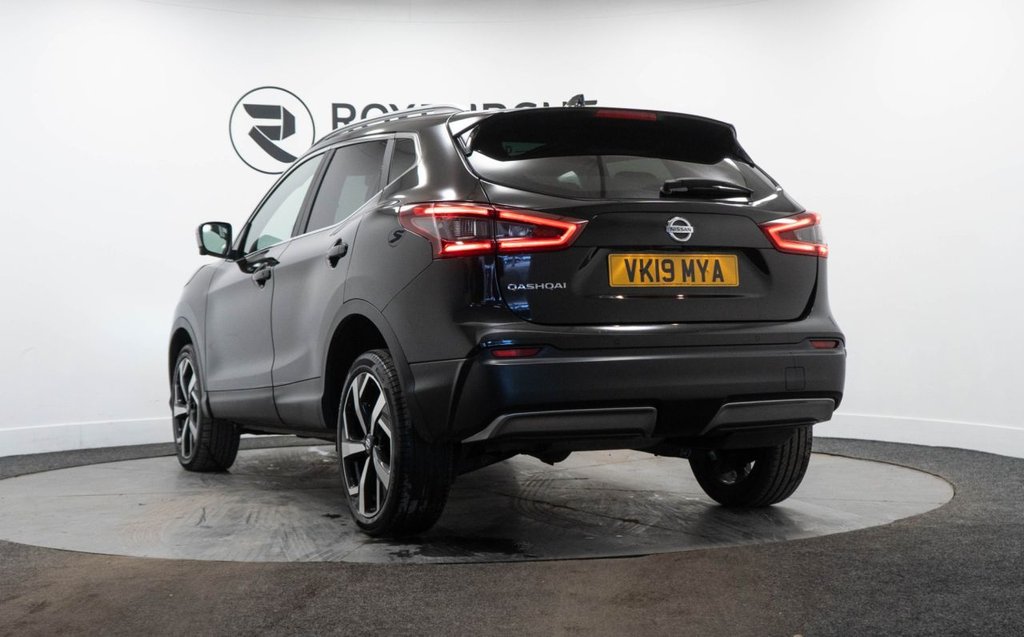 Used Nissan Qashqai 2019 for sale - 77372825: Photo 5