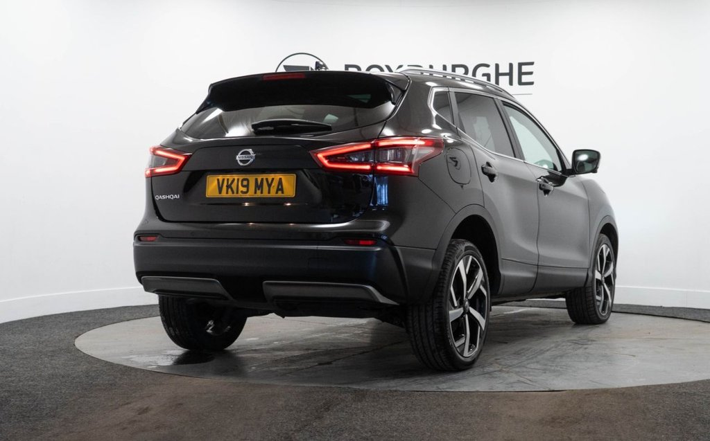 Used Nissan Qashqai 2019 for sale - 77372825: Photo 8