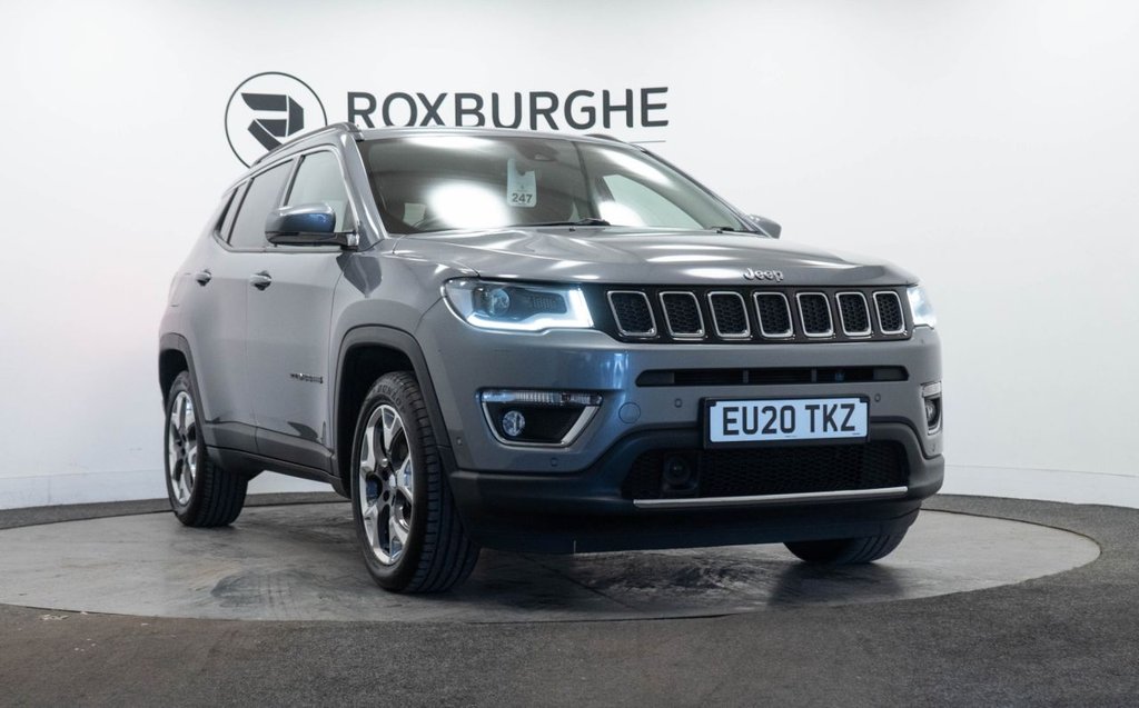 Used Jeep Compass 2020 for sale - 76367494: Photo 1