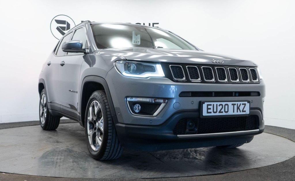 Used Jeep Compass 2020 for sale - 76367494: Photo 10