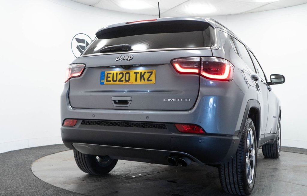 Used Jeep Compass 2020 for sale - 76367494: Photo 15